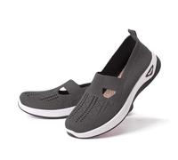 2025-Scarpe da passeggio signore leggere larghe h meshedpedic scarpe a piedi nudi sneakers estate traspirante memory foam infermiera scarpe sportive scarpe estive all'aperto scarpe da ginnastica, 19