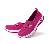 2025-Scarpe da passeggio signore leggere larghe h meshedpedic scarpe a piedi nudi sneakers estate traspirante memory foam infermiera scarpe sportive scarpe estive all'aperto scarpe da ginnastica, 21