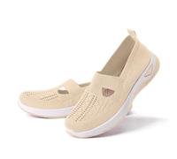 2025-Scarpe da passeggio signore leggere larghe h meshedpedic scarpe a piedi nudi sneakers estate traspirante memory foam infermiera scarpe sportive scarpe estive all'aperto scarpe da ginnastica, 15