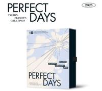 2025 season's greetings [perfect days]-box set