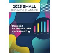 2025 Small Business Planner