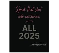 2025 Social Media Planner