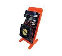 2025 Solo Miner 200Gh/S Mining Power BM1397 Asic Chip BTC Miners Cryptos Miner Mining Device UK Plug