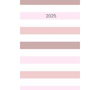 2025 Special Edition Colorful Lined Hardcover Notebook: 6x9 inch/120 College Ruled Pages, Journal, Diary, Composition, Exercise Books ,Kids, Students for School&College&Work