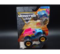 2025 SPIN MASTER MONSTER JAM TRUCK CIRCUITO RINGLING BAILEY FAVORITI SERIE 44