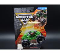 2025 Spin Master Monster Jam Truck Grave Digger Training Trucks Chase Series 44