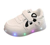 2025 Sportschuhe Bambina E Ragazze Scarpe Sportive Eleganti Resistente all'Usura Luminose A LED Sneakers Suola Leggera Adjustable Casual Ideale per l'uso Quotidiano