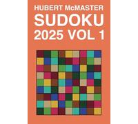 2025 Sudoku Volume 1: 500 Brain-Training Puzzles