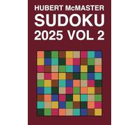 2025 Sudoku Volume 2: 500 Brain-Training Puzzles