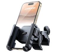 2025 Supporto Telefono Moto Antivibrazione Porta Telefono Bici Manubrio