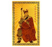 2025 Tai Sui Gold Card, 2025 Amuleto Card - 2025 Anno del serpente Amuleto | Benedizione in metallo Decorazione di buona, protezione di buon auspicio, carta generale Wusui per il