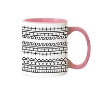 2025 Tazza con tazza da tè nascosta e messaggio nascosto, tazza da caffè, novità, creatività, divertente, ceramica, amante del caffè, umorismo unico, per adulti (9,5 x 8,2 cm)
