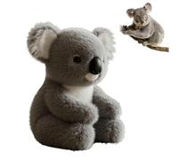 2025 The Koaly-emotional Healing On Demand, The Plush Che Ti Calma In Pochi Secondi, Mimici di Koala Ultra-morbidi, Giocattolo per Animali Ripieni di Koala Comfort Accogliente Medium size: 25 cm