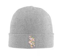 2025 The Vamps Band Cappellini Lavorati a Maglia per Le Donne degli Uomini Skullies Berretti Autunno Inverno Cappello Pop Rock Tour Cappellini Caldi