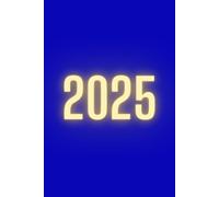 2025 The Weekly Planner: Stay Zen, stay organized, and own your year like a boss!