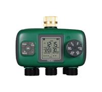 2025 Timer automatico per irrigazione da giardino a 3 uscite