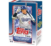 2025 Topps Baseball Series 2 - Sigillato in fabbrica - Confezione risparmio