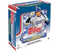 2025 Topps Baseball Series 2 - Sigillato in fabbrica - Mega Box