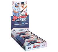 2025 Topps Bowman's Best Baseball - Hobby Box