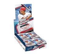 2025 Topps Chrome Baseball Update Series Hobby Box