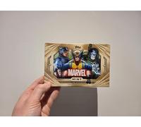 2025 Topps Marvel Mint Hobby Box