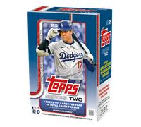 2025 Topps Series Two Baseball Value Box