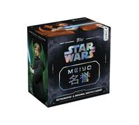 2025 TOPPS STAR WARS Meiyo HOBBY BOX Japan Exclusive Factory Sealed STAR WARS
