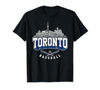 2025 Toronto Team Skyline Vladimir Guerrero Jr. MLBPA Maglietta