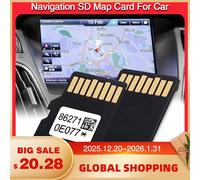 2025 Ultima aggiornamento per la scheda di navigazione Toyota OEM 86271-0E077 Prius 4Runner Accessori USA CAN