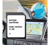 2025 Ultime Mappe 8GB Sistema Carminat Sat Nav Navigazione GPS Scheda SD per Renault Clio Laguna Scenic Kangoo Fluence Versione 11.45