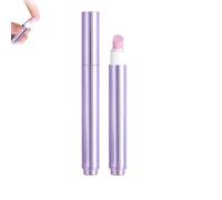 2025 Upgrade 3-In-1 Nail Care Pen, Cuticle Oil Pen for Nails, Moisturize Strengthen Brighten Nails with Ceramic Tip (Purple,1)