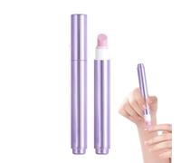 2025 Upgrade 3-In-1 Nail Care Pen, Cuticle Oil Pen for Nails,Pusher Nail Buffer Pens,Suitable for Dry and Damaged Nails, Moisturize Strengthen Brighten Nails Care (2pcs)