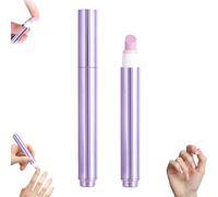 2025 Upgrade 3-in-1 Nail Care Pen, Cuticle Oil Pen for Nails, uticle Pusher Nail Oil Pens with Ceramic Tip for dry and damaged nails, Moisturize Strengthen Brighten Nails Care (1PC)