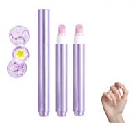 2025 Upgrade 3-in-1 Nail Care Pen,Nail Essence Pen With Ceramic Tip, Sassy Tip Cuticle Pusher Pens, For Hangnails, Dry, Strengthen Brighten Nails Care