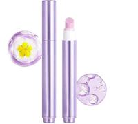 2025 Upgrade 3-in-1 Nail Care Pen, Penna Per Cuticole Con Punta in Ceramica, Olio Per Cuticole Per Unghie, Idrata, Rinforza E Illumina Le Unghie (1pcs)