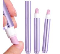 2025 Upgrade Nail Care Pen, 2 Penna per Cuticole, 3.5ml Olio per Cuticole Unghie Penna per Unghie Spaccate, Screpolate, Deboli E Sottili, Assorbimento Rapido