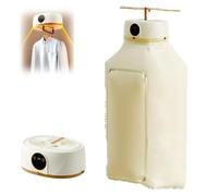 2025 Upgraded Portable Clothes Dryer | Automatic Ironing Machine, Portable Clothes Dryer Wireless, Hands Free Ironing Machine, Indoor/Outdoor Use, for Travel/Apartment. (1)