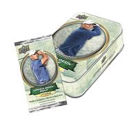 2025 Upper Deck Golf Scatola Collezionabile Sigillata | 8 Confezioni