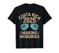 2025 Vacanze in famiglia in Costa Rica che fanno abbinare i ricordi Maglietta