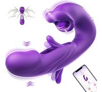 2025 Vïbràtor Dónnà APP Telecomando Vibrat r per D nn Vïbràtorep r-Dónnà Profess onale Cl tor de Wireless Sêxytóysys Donna S x-t ys Súcchiá Clitòrīdè per Massager Adatto all'Esercizio ZC