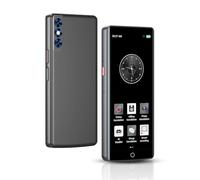 2025 Voice Translator Pro con touch screen HD da 5,5 pollici, 139 lingue, batteria da 2000 mAh, traduzione vocale e foto basata sull'intelligenza artificiale