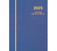 2025 Weekly Planner for Professionals - Motivational Organiser with Quotes, Goal Setting & Time Management