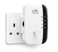 2025 WiFi Extender, WiFi Booster,WiFi Repeater, Covers Up to 3650 Sq.ft and 45 Devices, Internet Booster-with Ethernet Port,Quick Setup,Home Wireless Signal Booster