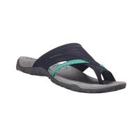 2025 Women's Post Orthopedic Arch Support Sandals with Arch Support on Toe Ring Casual Flip Flop (1,44)