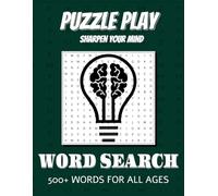 2025 Word Puzzle Play