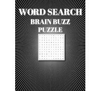 2025 WORD SEARCH PUZZLE BUZZ