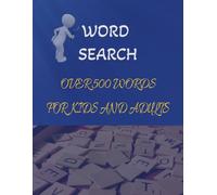 2025 WORD SEARCH PUZZLE FOR ADULTS AND KIDS