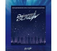 2025 ZEROBASEONE WORLD TOUR HERE&NOW IN SAITAMA Blu-ray Japan NUOVO
