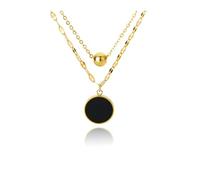2025 Zircon heart Cross is an aesthetic jewelry gift for women, featuring a vine necklace surrounded by retro geometry(N03600G)