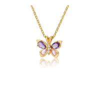 2025 Zircon heart Cross is an aesthetic jewelry gift for women, featuring a vine necklace surrounded by retro geometry(N03376G)